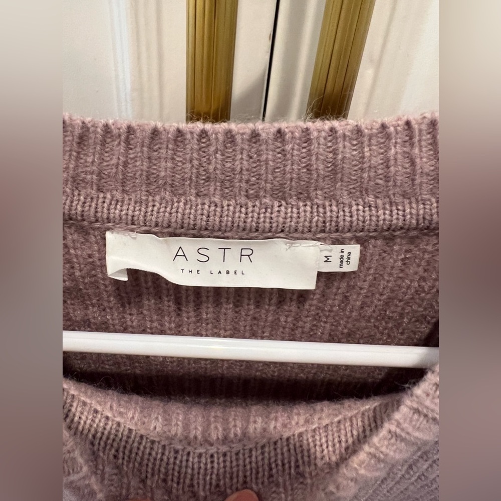 ASTR sweater - Picture 4 of 6